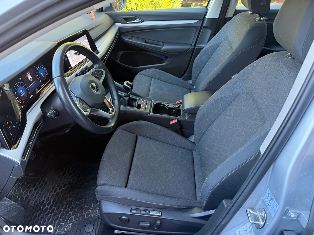 Volkswagen Golf 1.5 TSI EVO Style - 14