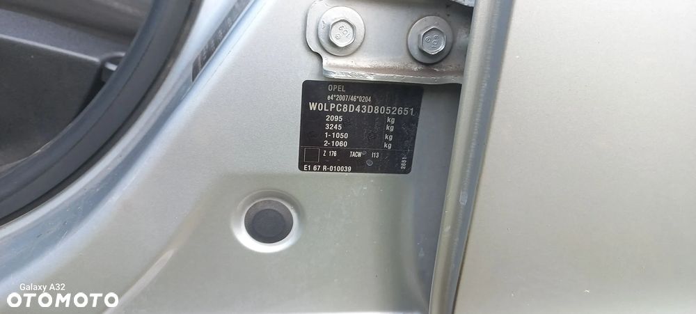 Opel Astra 1.4 T EU6 - 12