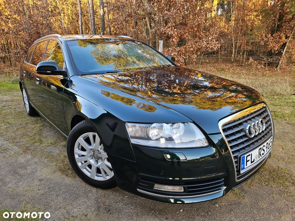 Audi A6 Avant 2.0 TDI - 9