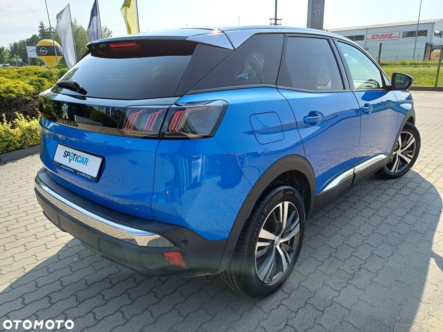 Peugeot 3008 1.2 PureTech Allure Pack S&S EAT8 - 6