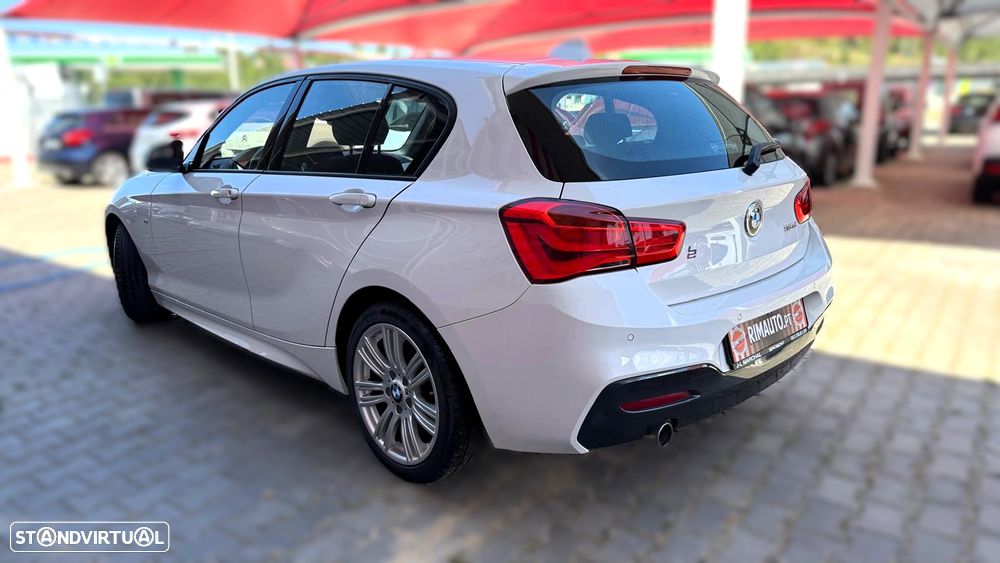 BMW 116 d Pack M - 3