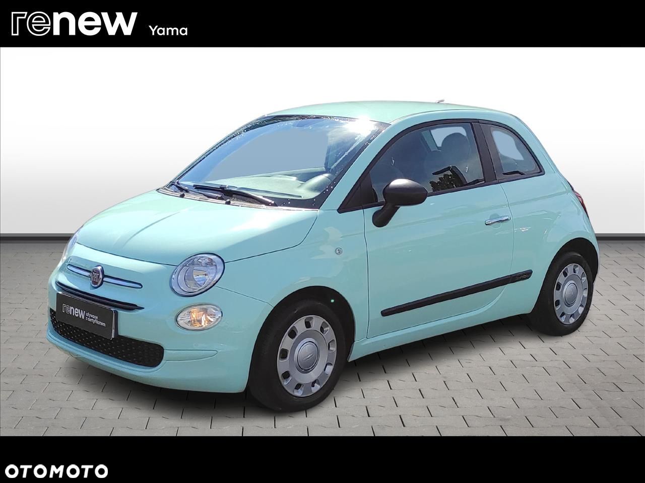 Fiat 500 - 1