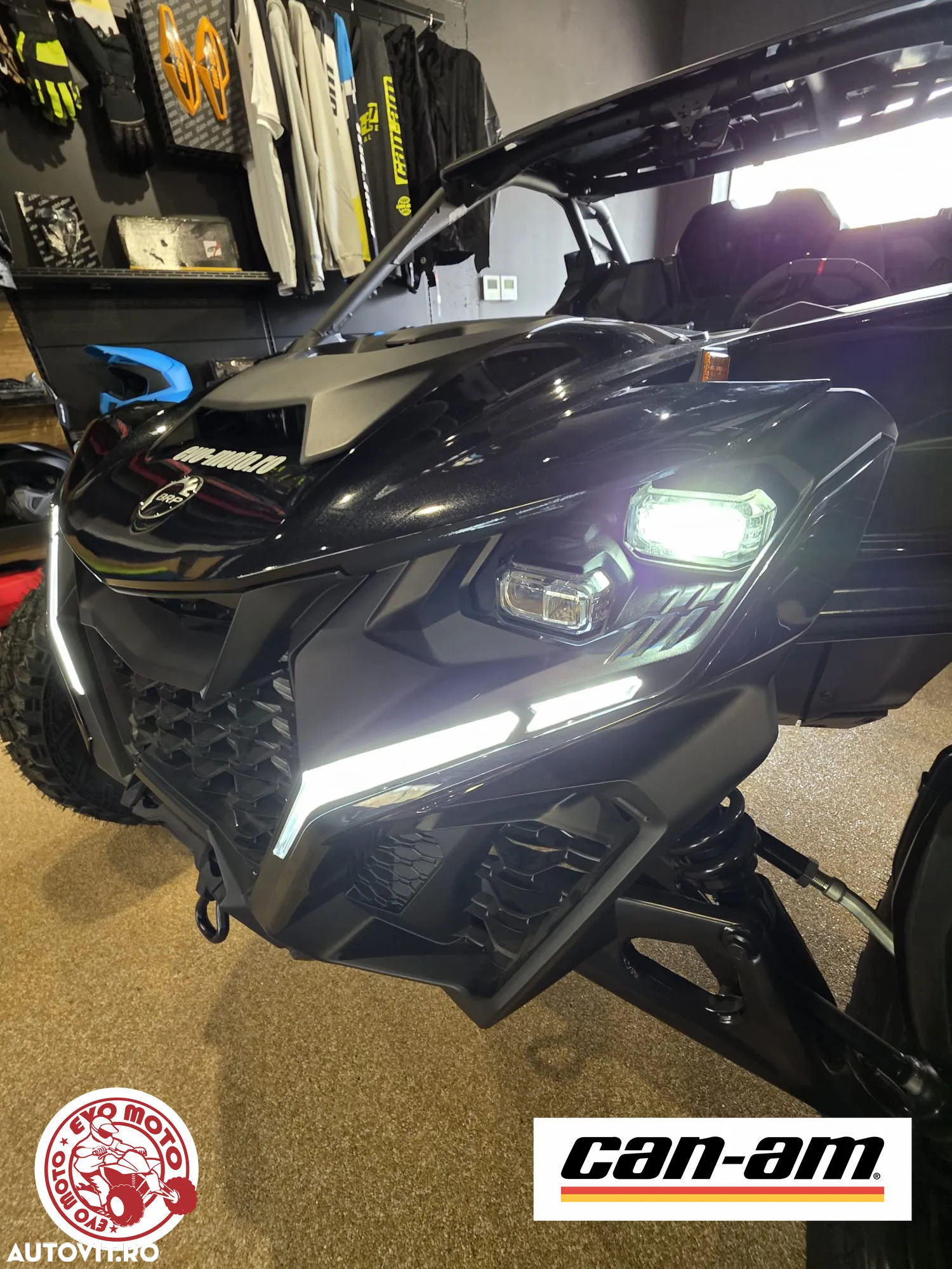 Can-Am Altul - 3