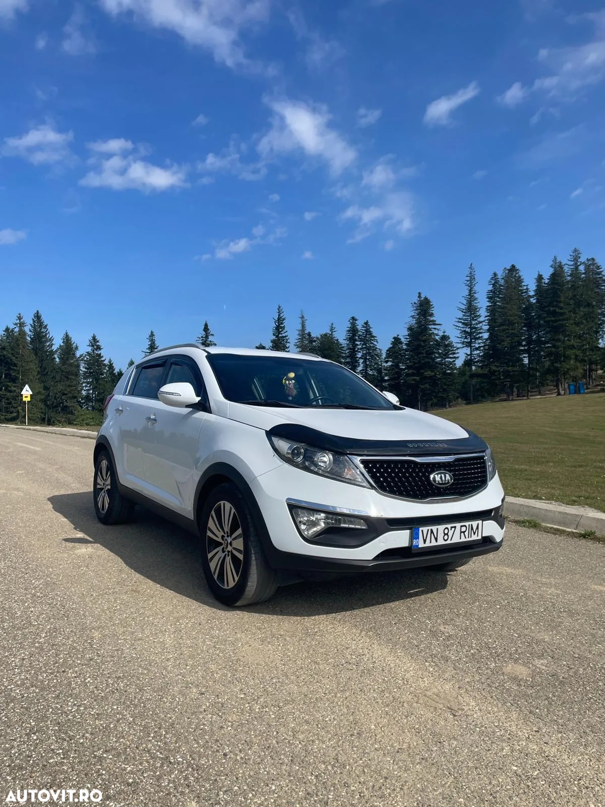 Kia Sportage - 3