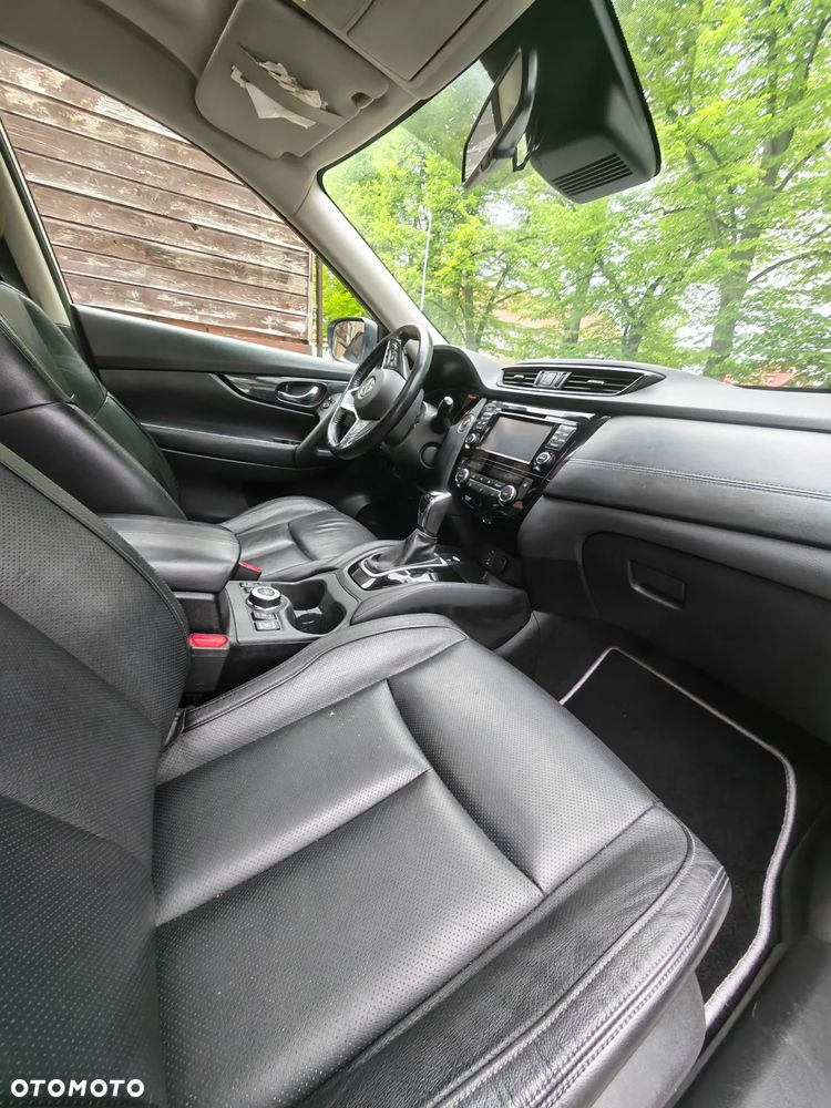 Nissan X-Trail 2.0 dCi Tekna 4WD Xtronic - 12