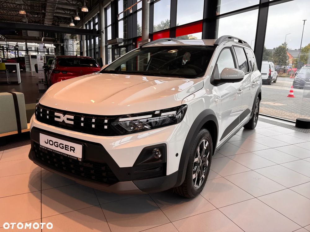 Dacia Jogger 1.8 Full Hybrid 155 Journey MMT - 2