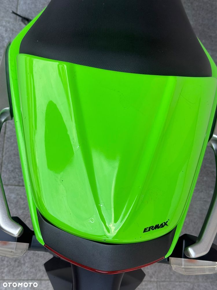 Kawasaki ER - 16