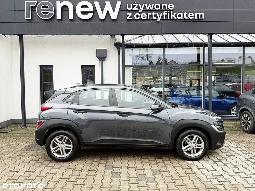 Hyundai Kona 1.0 T-GDI Modern DCT - 4
