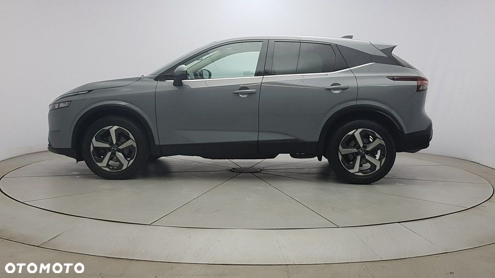 Nissan Qashqai - 4