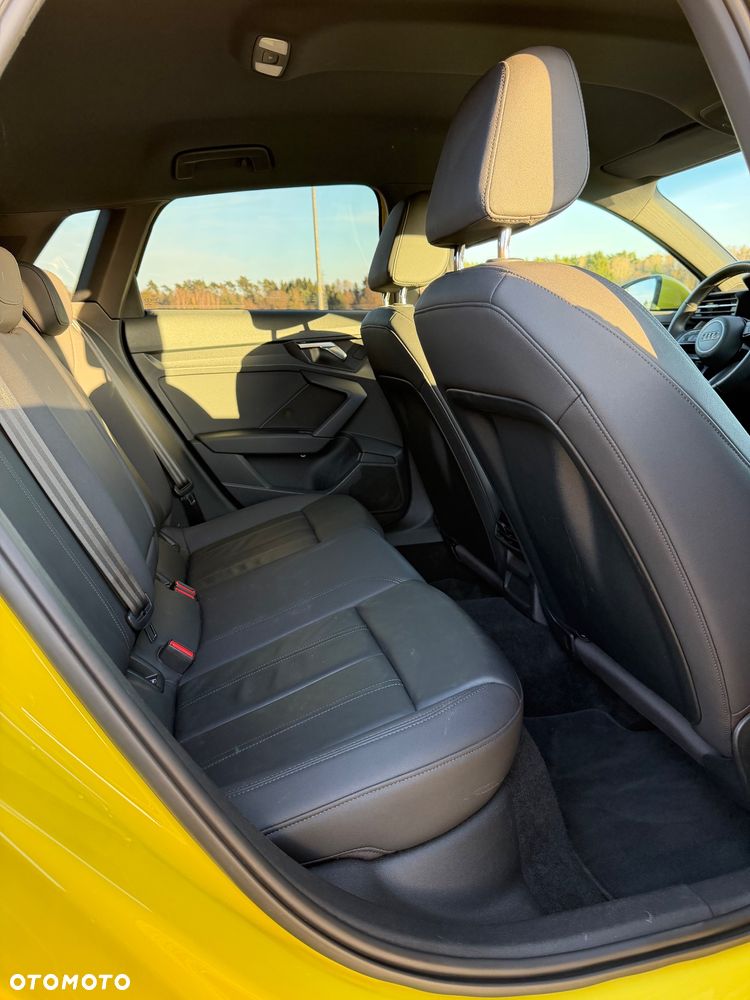 Audi A3 Sportback 35 TFSI S line - 26