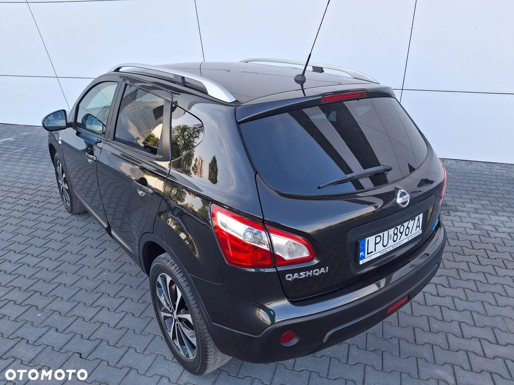 Nissan Qashqai 1.5 dCi N-Tec EU6 - 11
