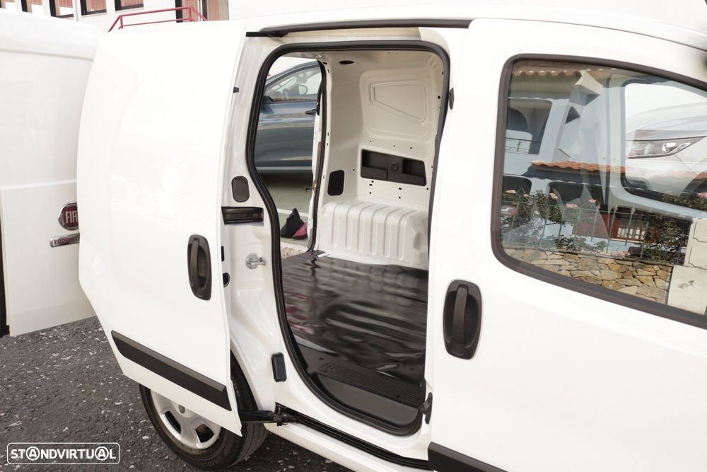 Fiat Fiorino 1.3 M-Jet SX 95cv - 16
