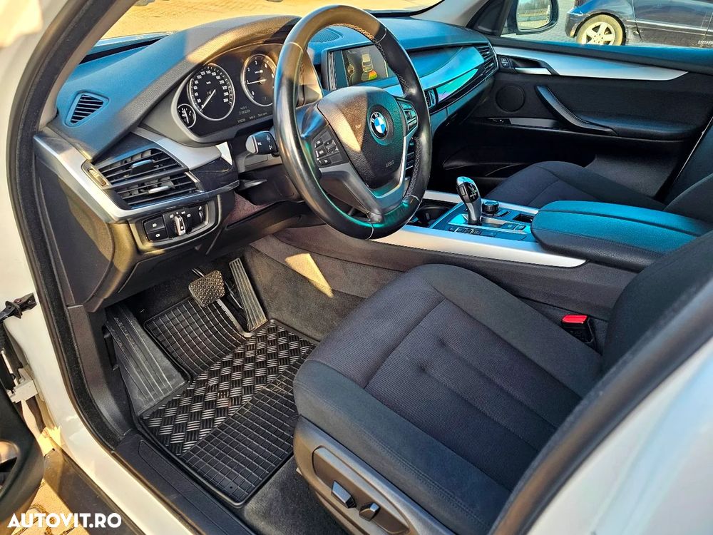 BMW X5 xDrive25d - 5