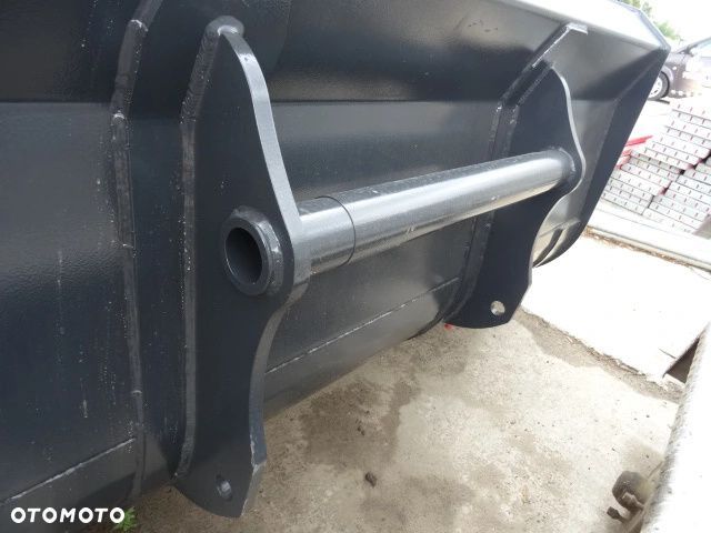 Nowa łyżka 230 cm 1,5m3 Manitou Jcb Merlo Dieci Matbro łyzka objętościowa do ładowarki - 5
