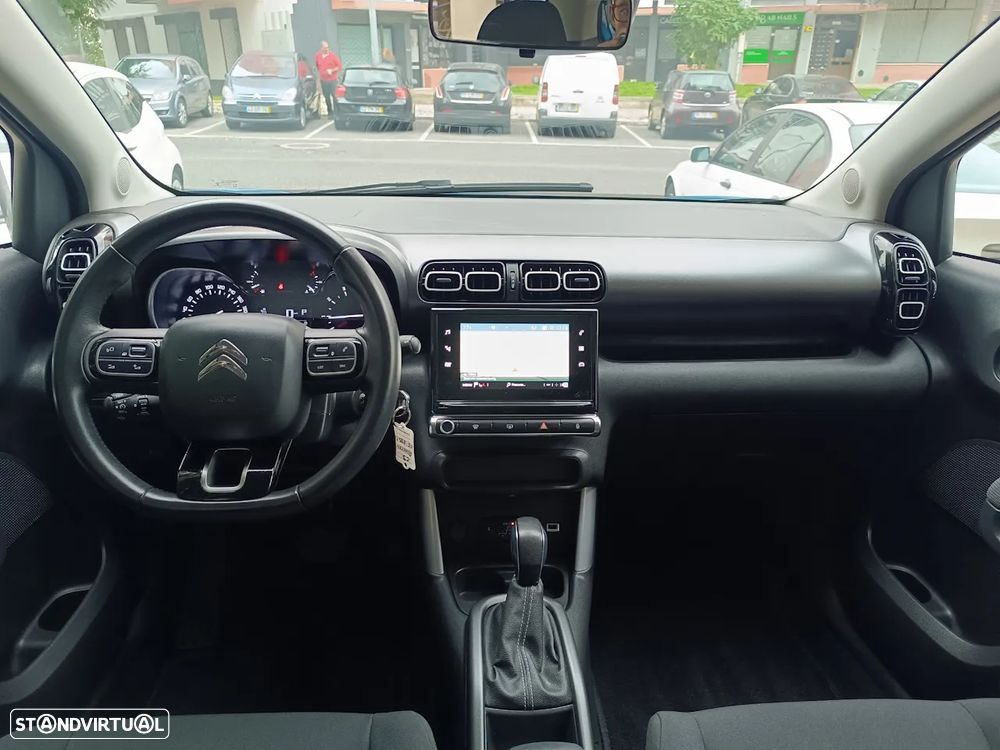 Citroën C3 Aircross PureTech 110 Stop & Start EAT6 Feel - 12