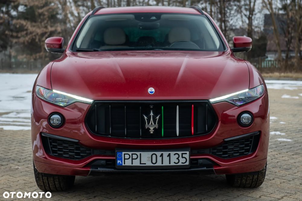 Maserati Levante S Q4 GranLusso - 5