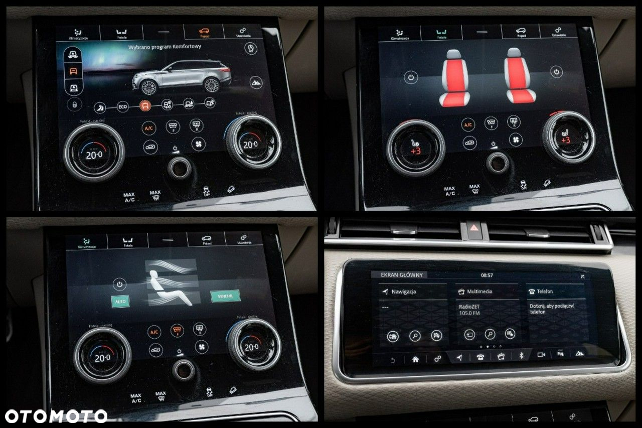 Land Rover Range Rover Velar 3.0 SD6 R-Dynamic S - 19