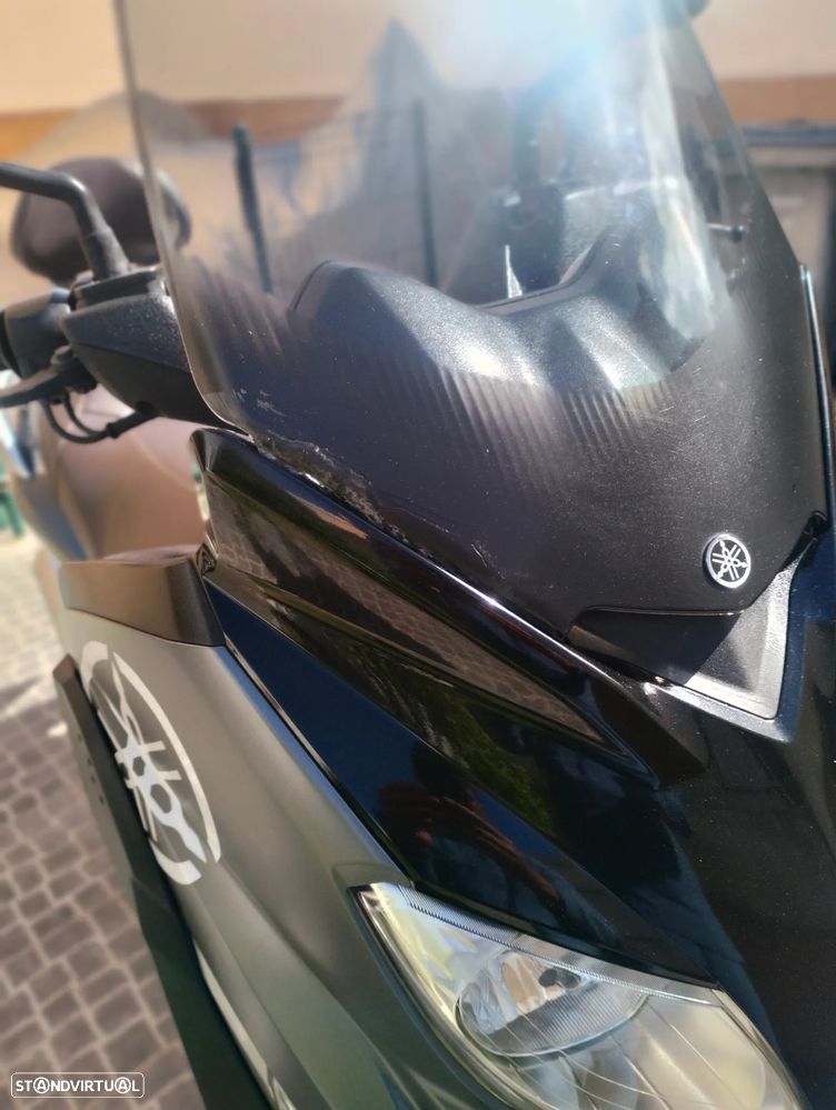 Yamaha X-Max - 29