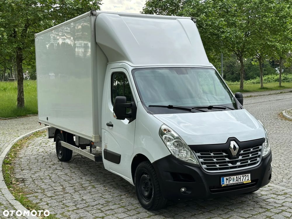 Renault MASTER KONTENER - 2