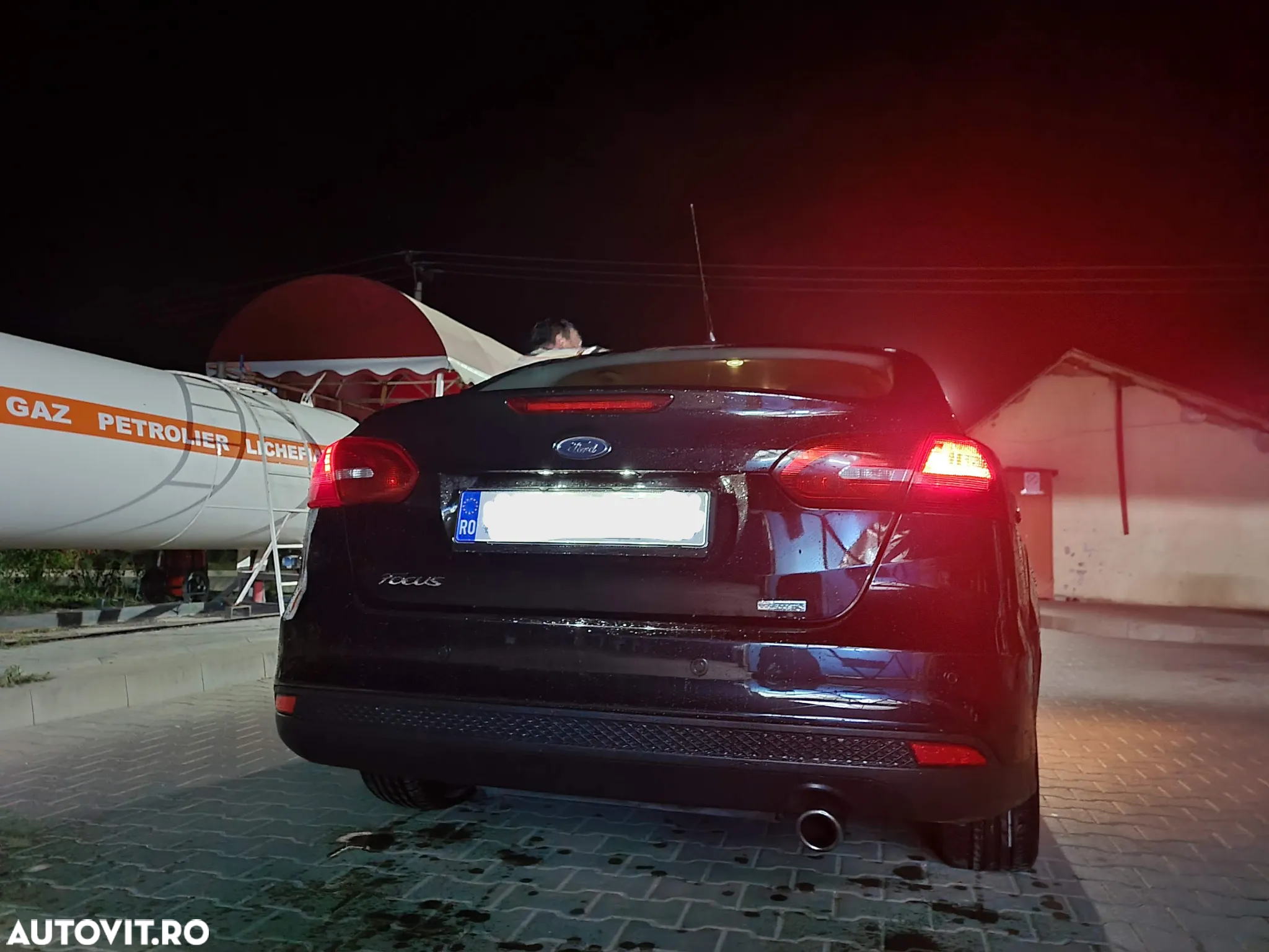 Ford Focus 1.5 EcoBoost Start-Stopp-System Titanium - 15