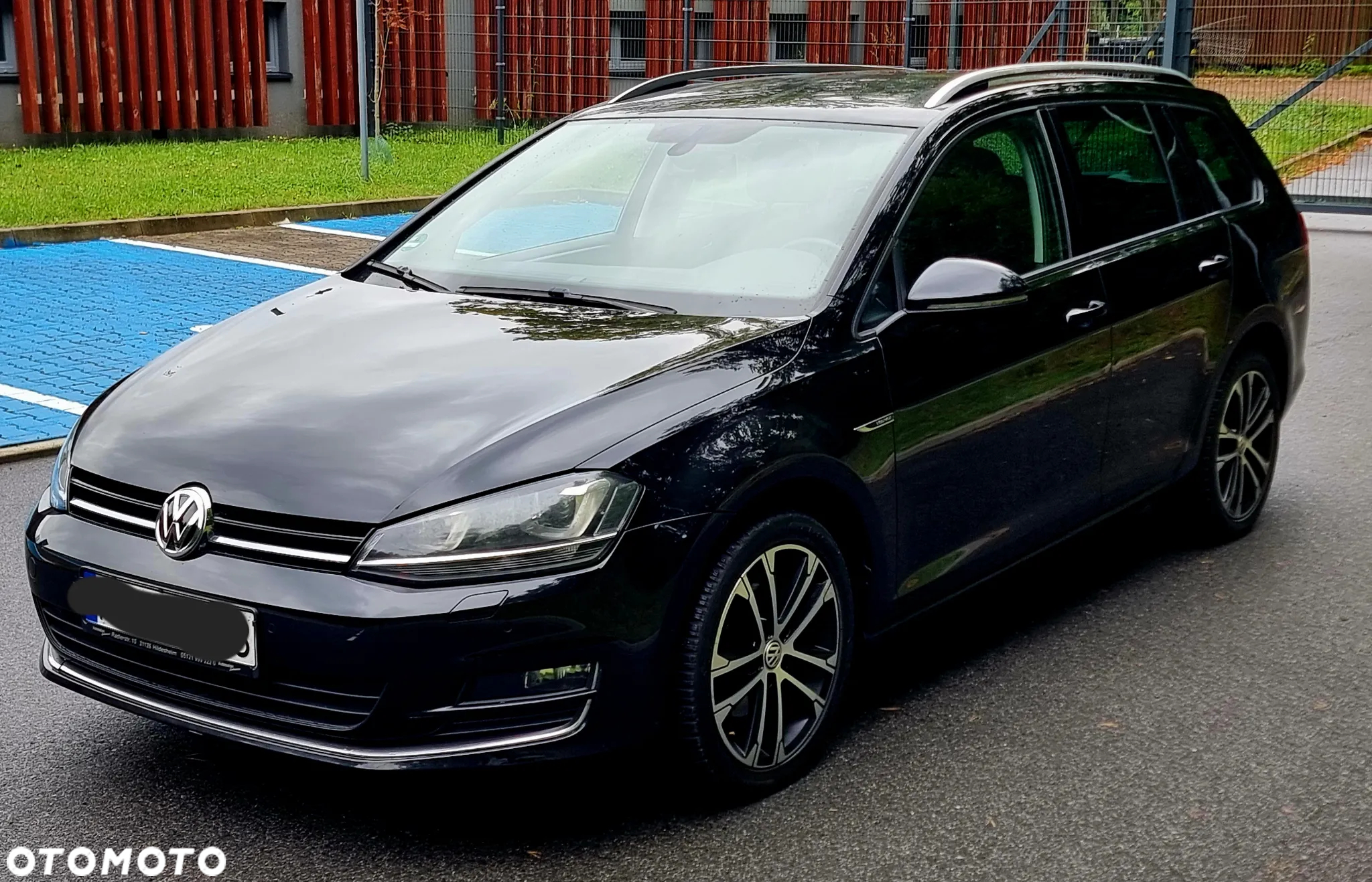 Volkswagen Golf VII 1.6 TDI BMT Highline DSG - 6