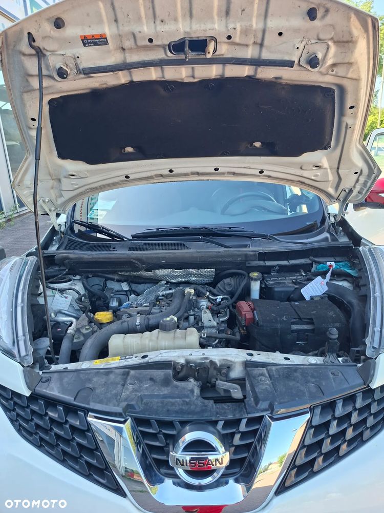 Nissan Juke 1.2 DIG-T Tekna (lea) EU6 - 17