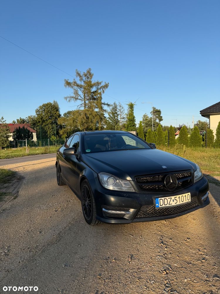 Mercedes-Benz Klasa C - 8