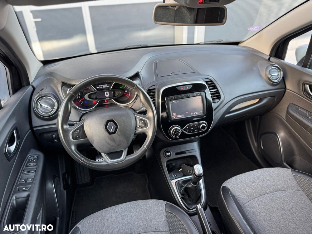 Renault Captur ENERGY TCe 90 Start&Stop Dynamique - 5