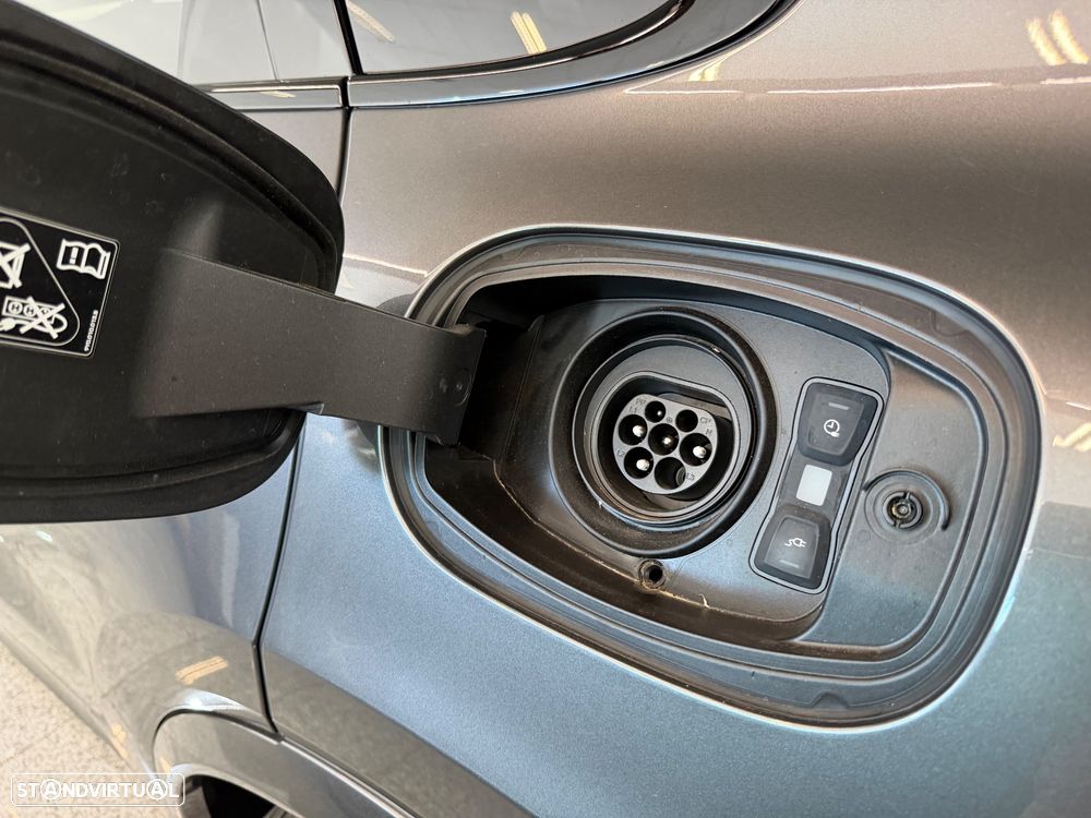 Porsche Cayenne Coupé E-Hybrid Platinum Edition - 10