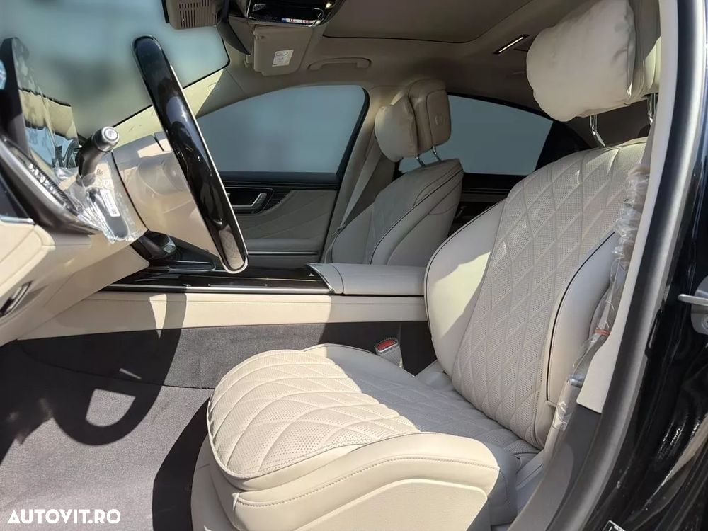 Mercedes-Benz S 500 4MATIC Long MHEV - 13