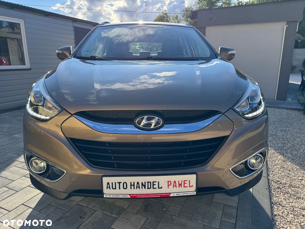 Hyundai ix35 2.0 4WD Trend - 2