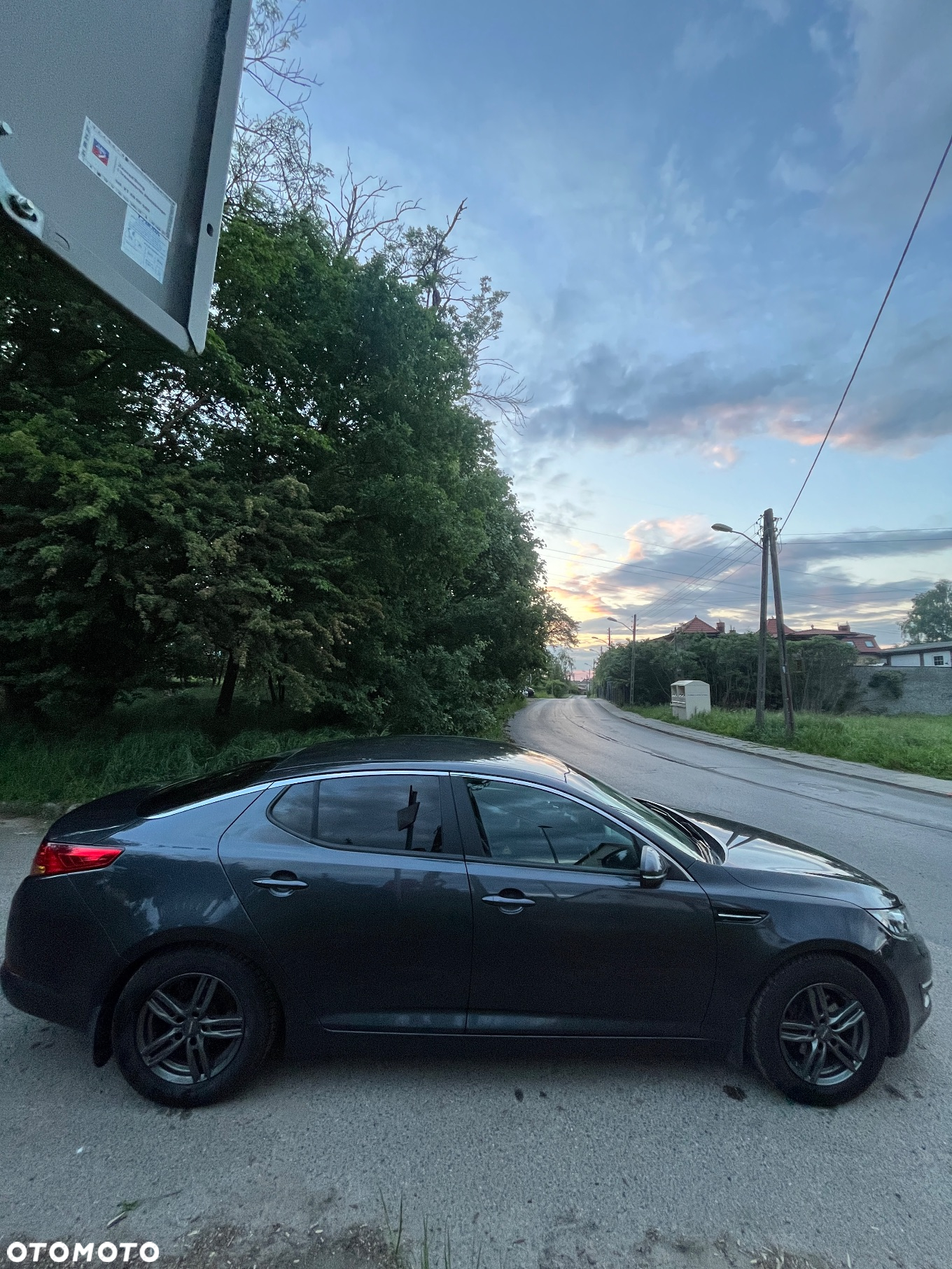 Kia Optima 1.7 CRDi XL - 4