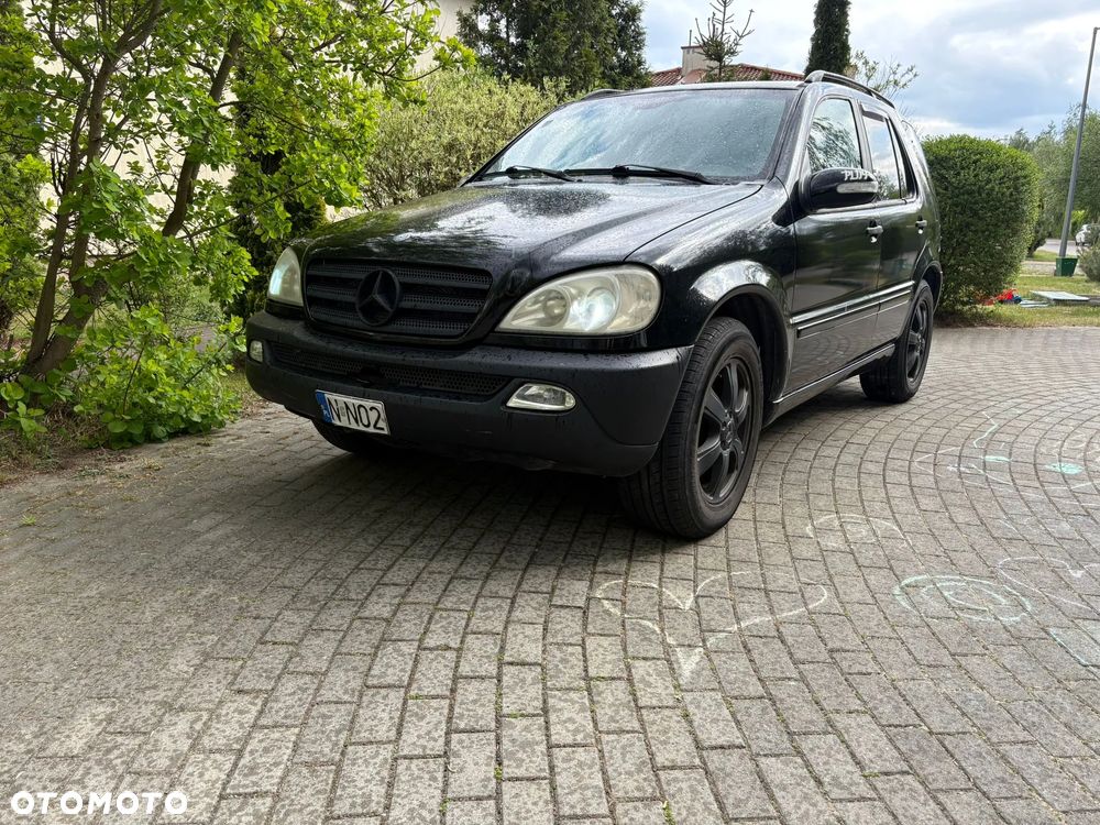 Mercedes-Benz ML - 1