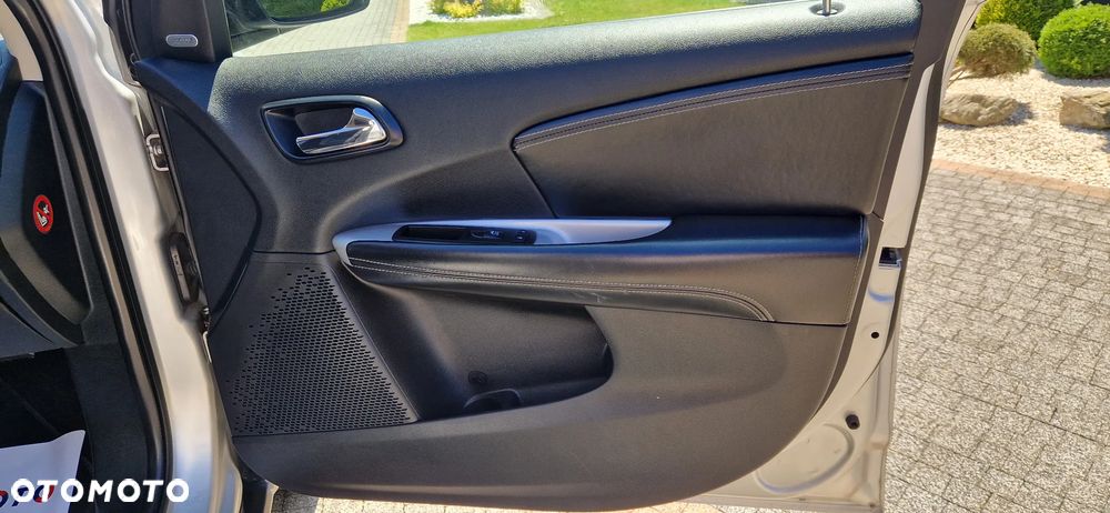 Fiat Freemont 2.0 Multijet 16V DPF Automatik Allrad Lounge - 19