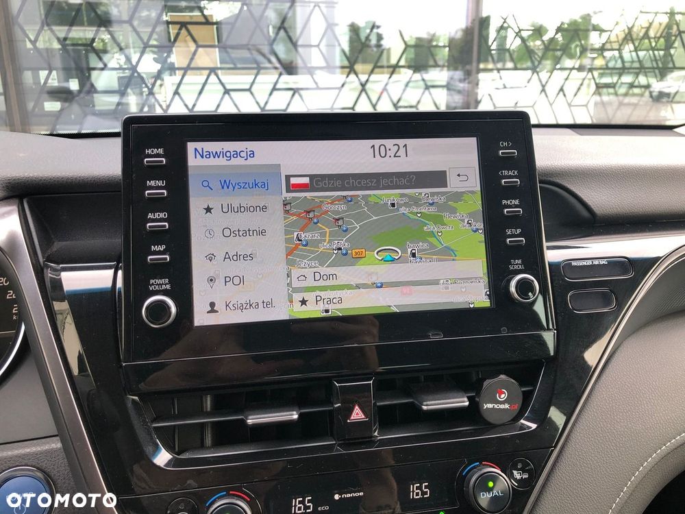 Toyota Camry 2.5 Hybrid Prestige CVT - 15