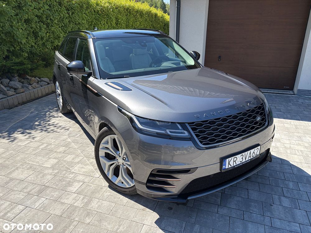 Land Rover Range Rover Velar 2.0 Si4 GPF R-Dynamic HSE - 1