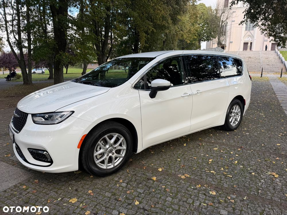 Chrysler Pacifica