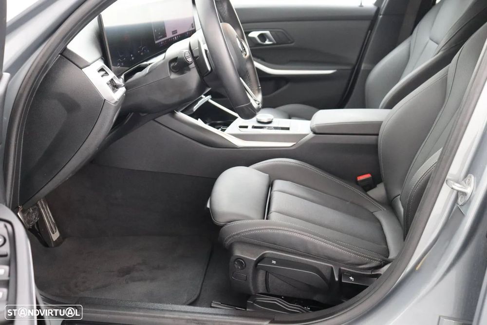 BMW 330 e Touring Aut. M Sport - 12