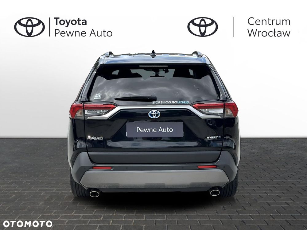 Toyota RAV4 2.5 Hybrid Comfort 4x2 - 4