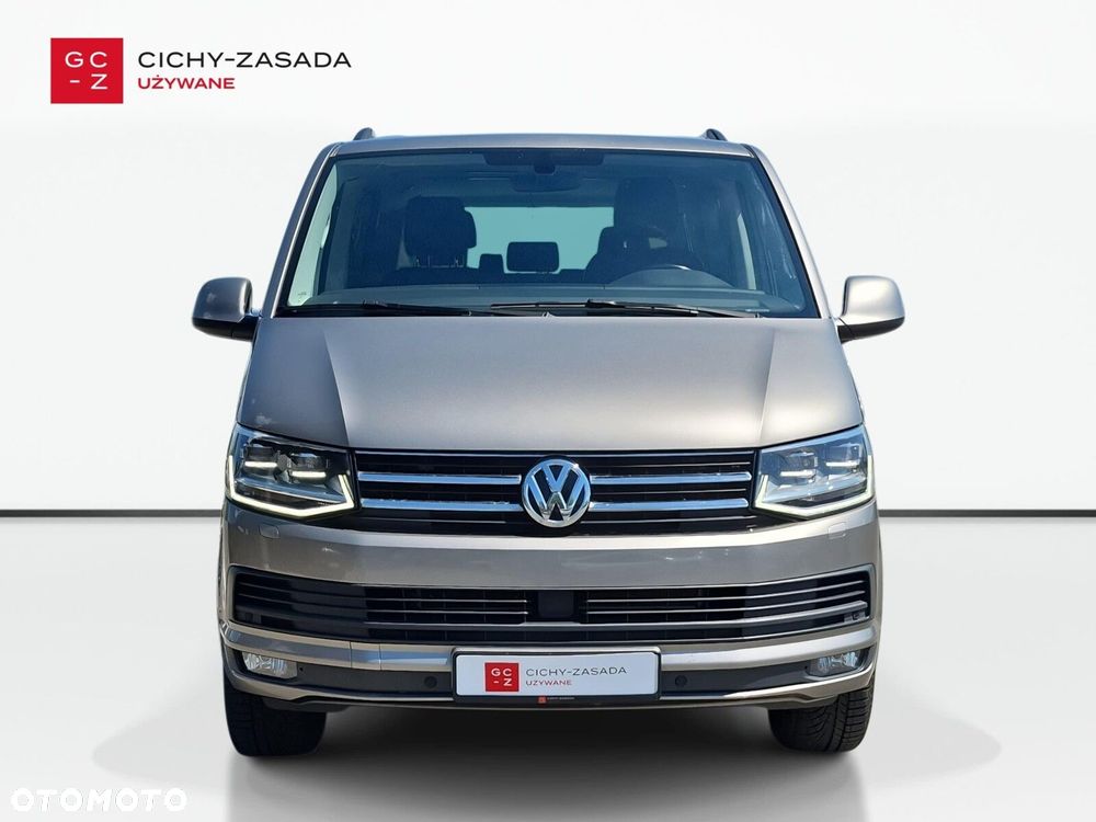 Volkswagen Multivan 2.0 TDI L2 Comfortline DSG - 8