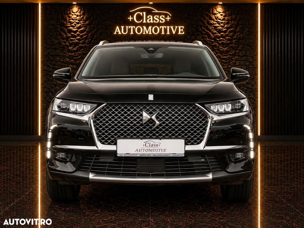 DS Automobiles DS 7 Crossback 1.6 PureTech 180 S&S EAT8 RIVOLI - 3