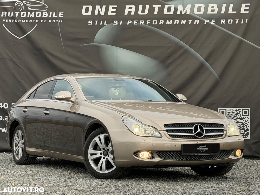 Mercedes-Benz CLS - 1