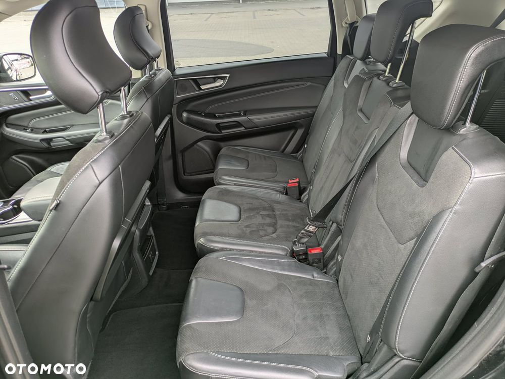 Ford S-Max 2.0 TDCi Titanium PowerShift - 8