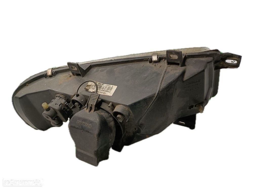 Farol Esq Opel Movano Caixa (X70) - 2