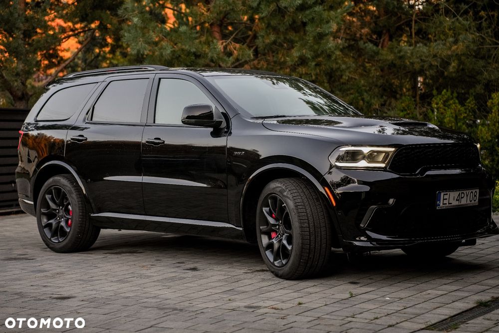 Dodge Durango 6.4 SRT - 22