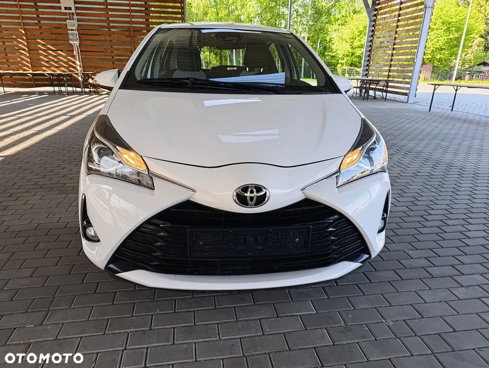 Toyota Yaris - 2