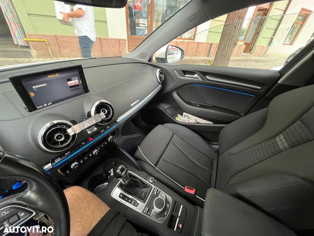 AUDI A3 2016 — imagine 7