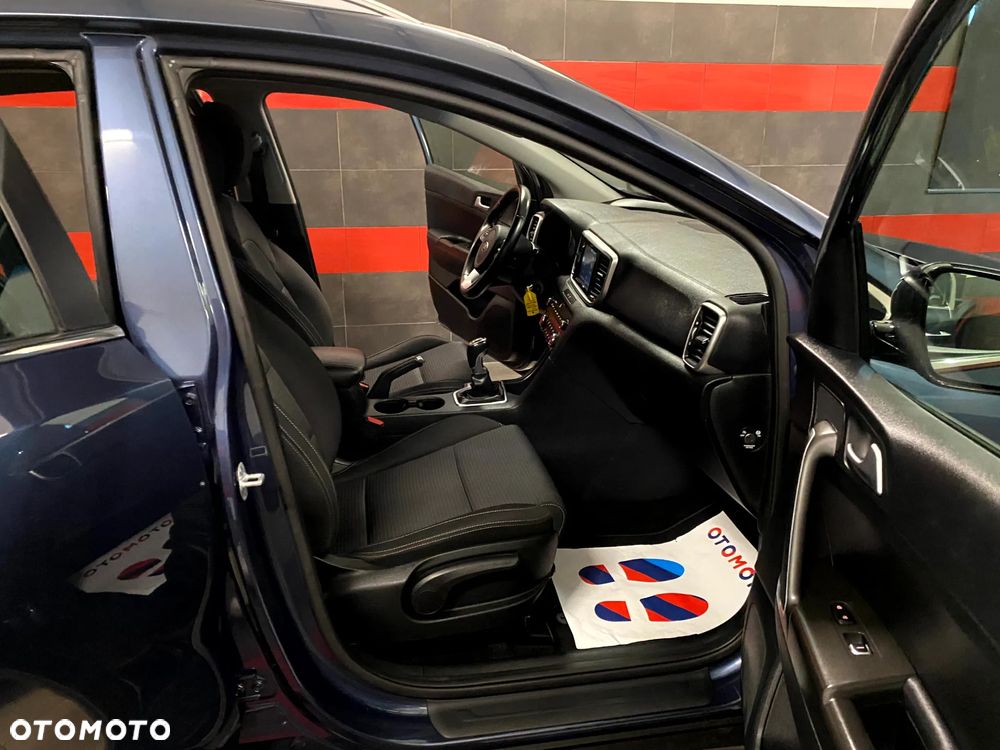 Kia Sportage 1.6 GDI L Business Line Plus 2WD - 20