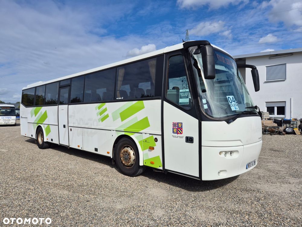 Bova FLD127 Futura / Klima / 55 miejsc / Cena 79000 zł netto - 5
