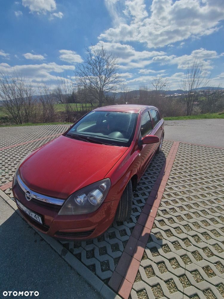 Opel Astra - 4